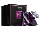 La Nuit Tresor Le Parfum