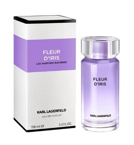 Lagerfeld - Fleur D'Iris