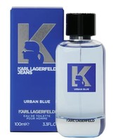 Мужская парфюмерия Lagerfeld Jeans Urban Blue