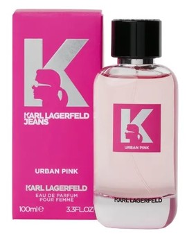 Lagerfeld - Jeans Urban Pink