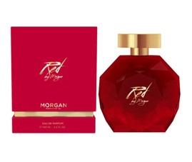 Morgan - Red By Morgan