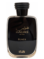 Мужская парфюмерия Rasasi Hawas Black