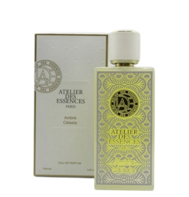 Atelier Des Essences - Ambre Celeste