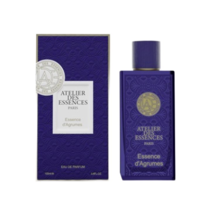 Atelier Des Essences - Essence D’Agrumes