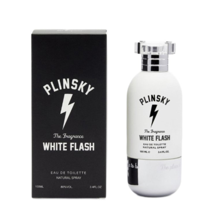 Plinsky - White Flash