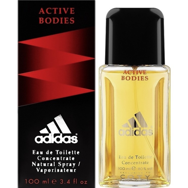 Adidas - Active Bodies