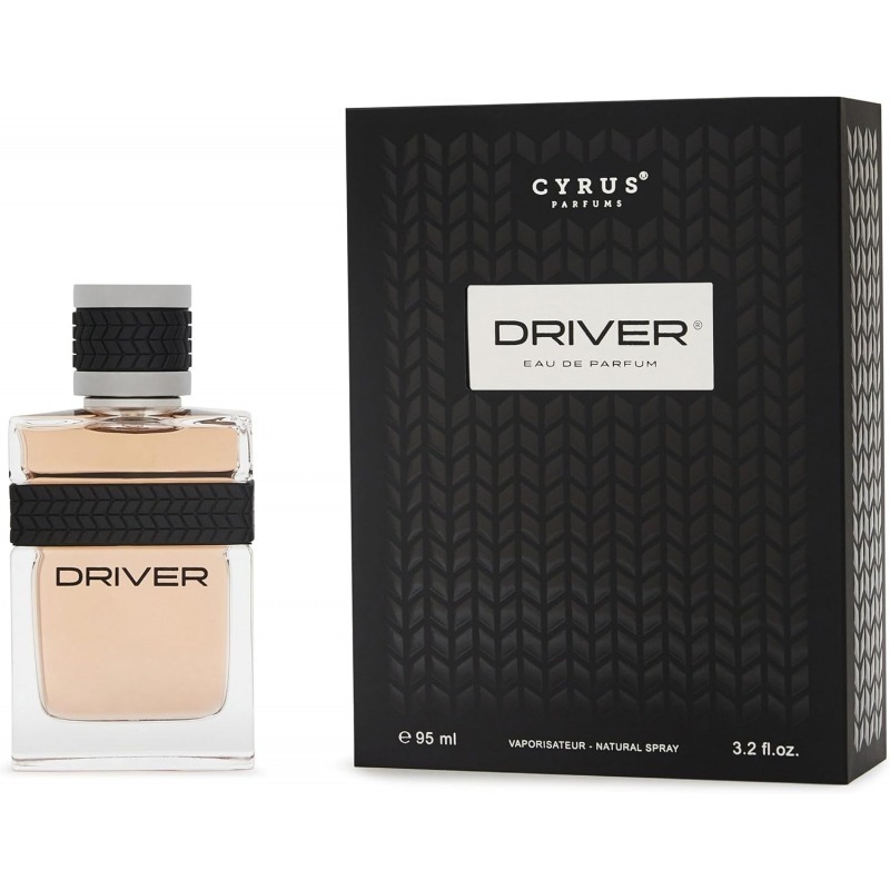 Cyrus - Driver