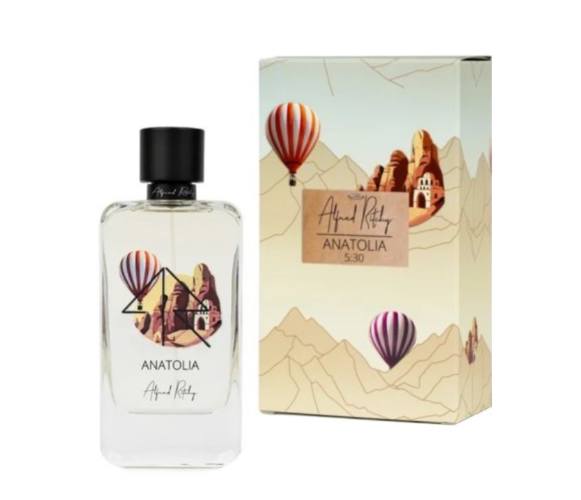 Alfred Ritchy - Anatolia