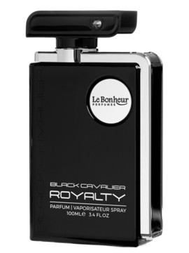 Le Bonheur Perfumes - Black Cavalier Royalty