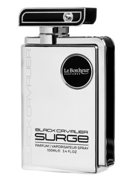 Le Bonheur Perfumes - Black Cavalier Surge