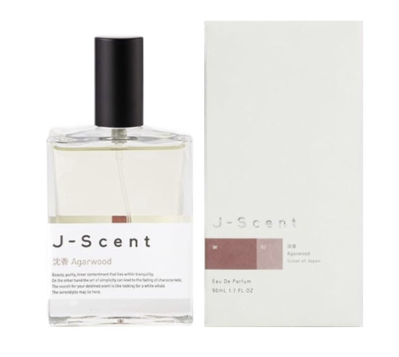 J-Scent - Agarwood