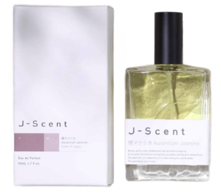 J-Scent - Aurantium Jasmine