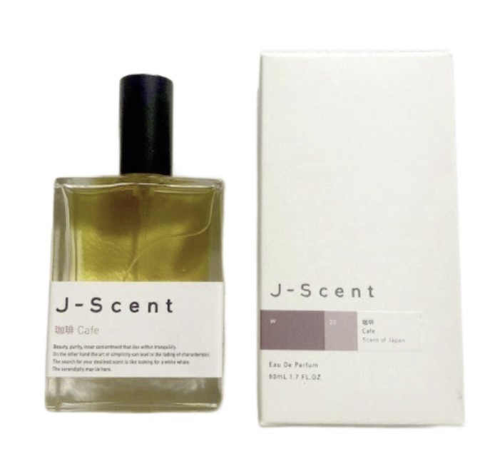 J-Scent - Cafe