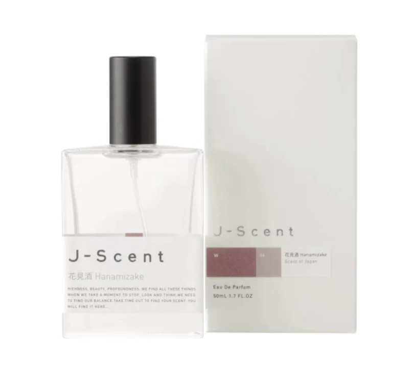 J-Scent - Hanamizake