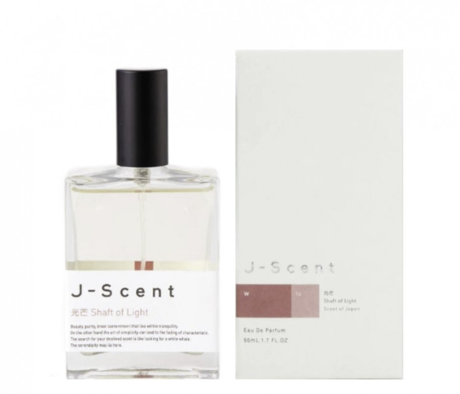 J-Scent - Shaft Of Light