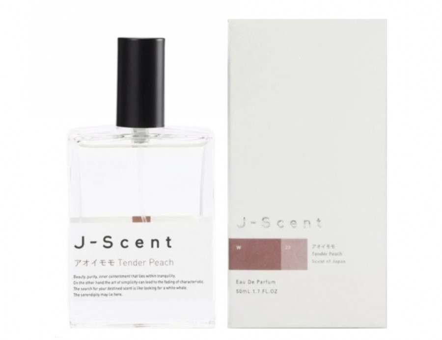 J-Scent - Tender Peach