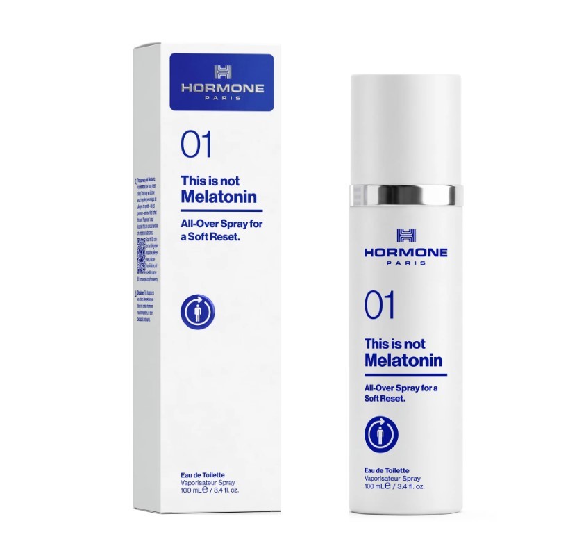 Hormone Paris - Melatonin 1