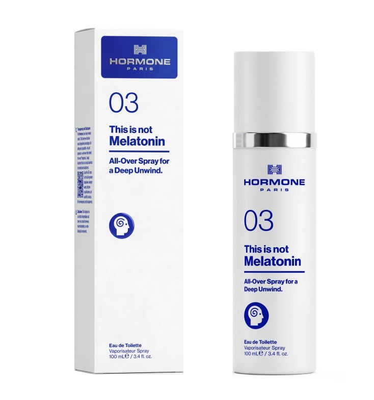 Hormone Paris - Melatonin 3