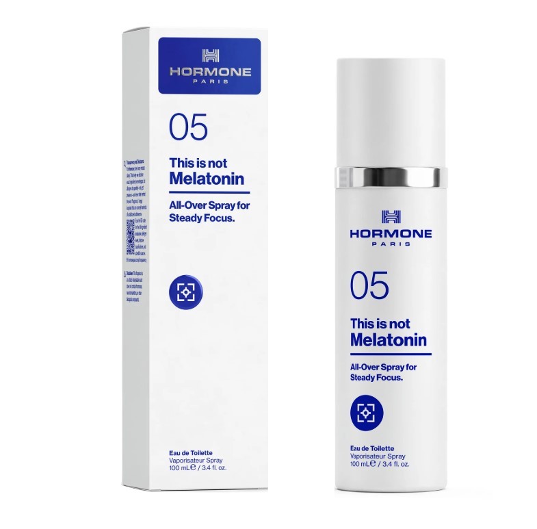 Hormone Paris - Melatonin 5