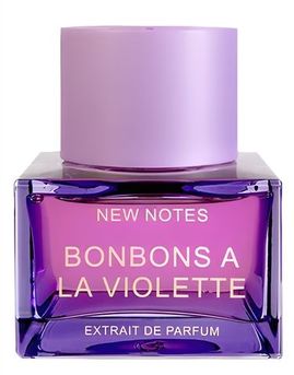 New Notes - Bonbons A La Violette