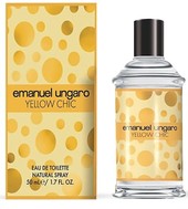 A La Mode Yellow Chic