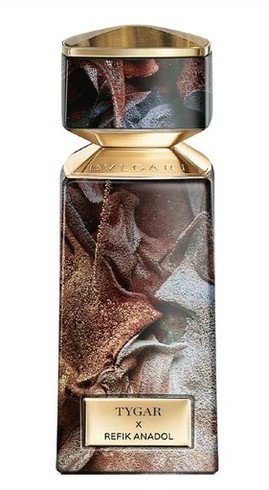 Bvlgari - Tygar X Refik Anadol