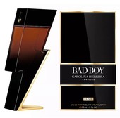 Мужская парфюмерия Carolina Herrera Bad Boy Elixir