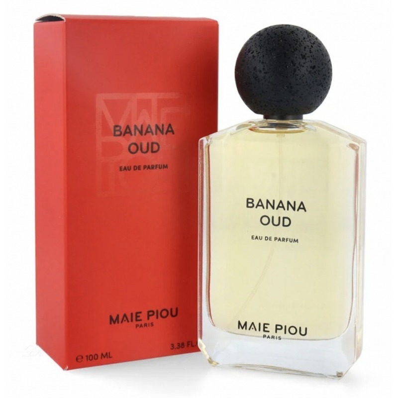 Maie Piou - Banana Oud
