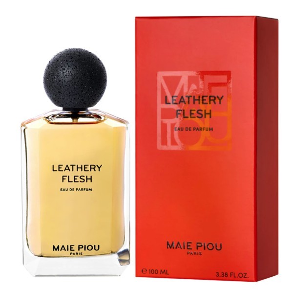 Maie Piou - Leathery Flesh