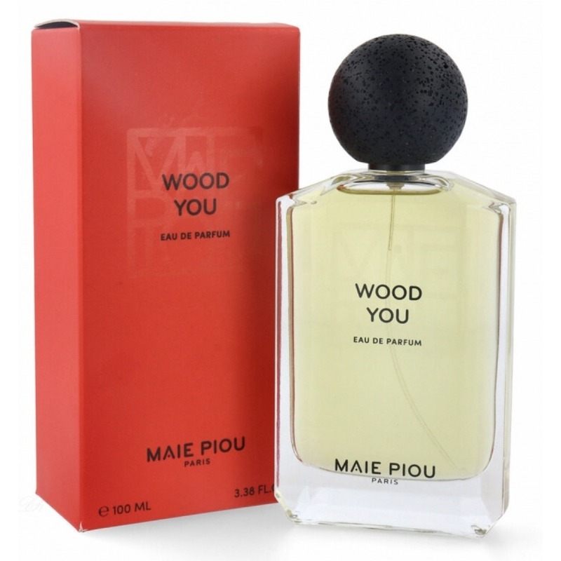 Maie Piou - Wood You