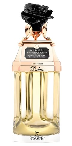 The Spirit Of Dubai - Narjesi
