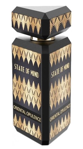 State of Mind - Oriental Opulence