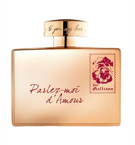 John Galliano - Parlez-Moi D'Amour Gold Edition