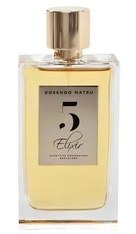 Rosendo Mateu Olfactive Expressions - Rosendo Mateu № 5 Elixir
