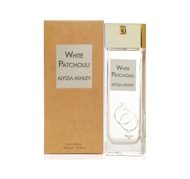Alyssa Ashley - White Patchouli