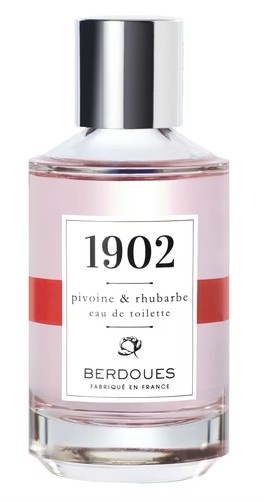 Parfums Berdoues - Pivoine & Rhubarbe
