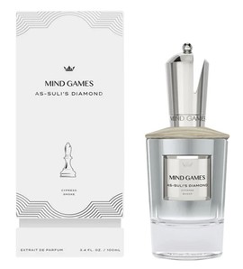 Mind Games - As-Suli’s Diamond