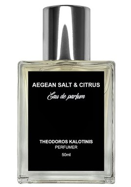 Theodoros Kalotinis - Aegean Salt & Citrus
