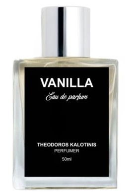 Theodoros Kalotinis - Vanilla