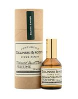 Amberwood, Vanilla, Davana