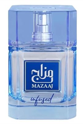 Zimaya - Mazaaj Infused