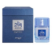 Мужская парфюмерия Zimaya Mazaaj Infused
