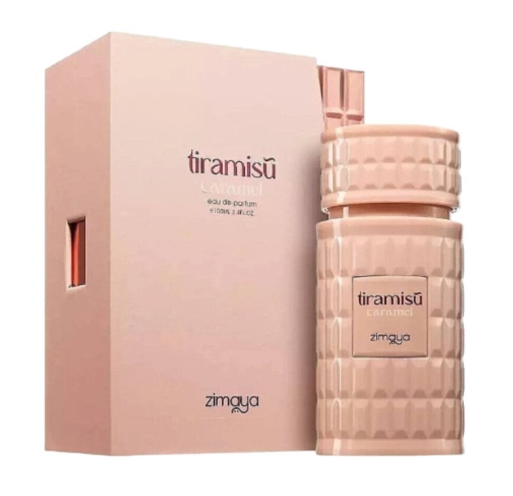 Zimaya - Tiramisu Caramel