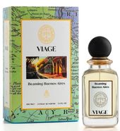 Beaming Buenos Aires