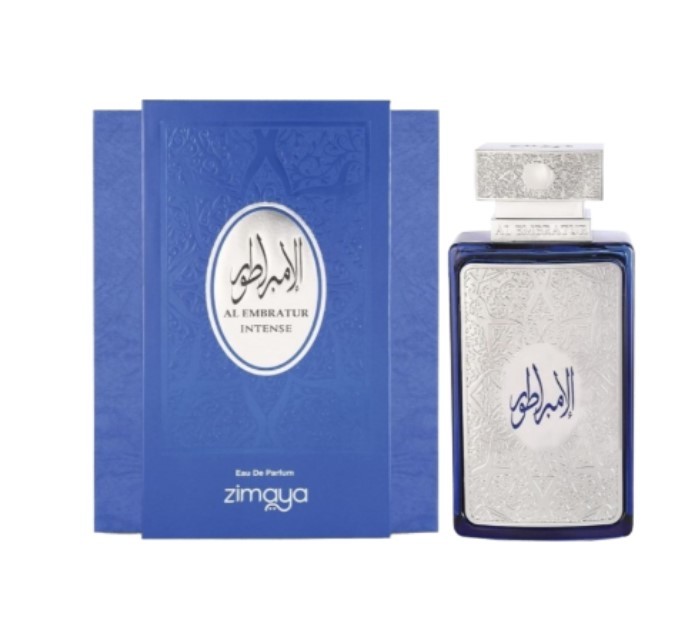 Zimaya - Al Embratur Intense