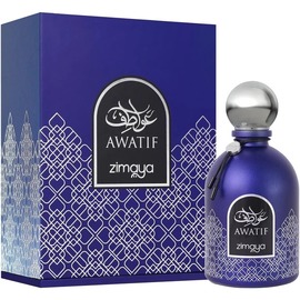 Zimaya - Awatif Blue