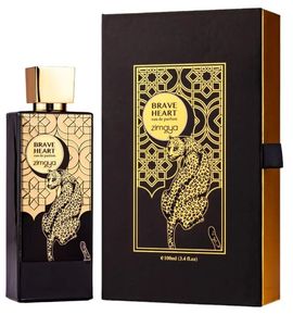 Zimaya - Brave Heart