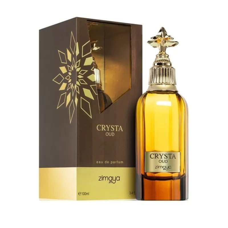 Zimaya - Crysta Oud
