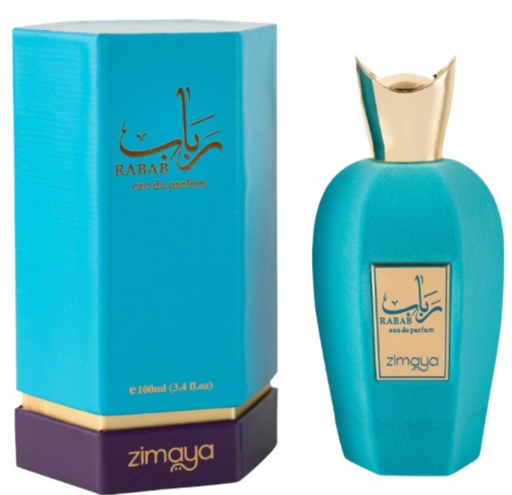 Zimaya - Rabab Blue