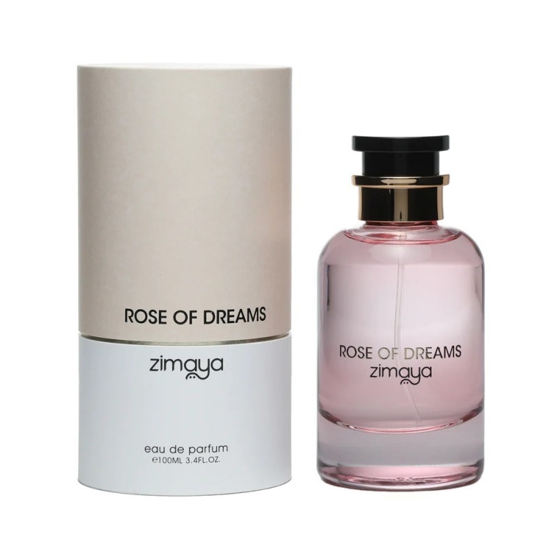 Zimaya - Rose Of Dreams